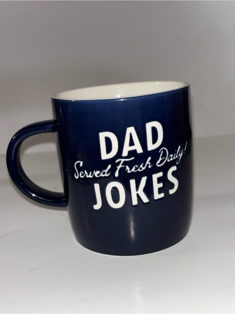Mug Bottom Label